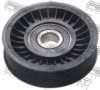 FEBEST 2188-F450 Deflection/Guide Pulley, v-ribbed belt